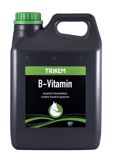 Trikem Vimital B Vitamin flytande 5 liter