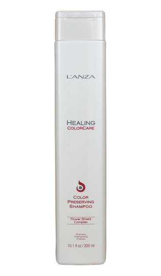 LANZA Healing Color Care Color Preserving Shampoo 300ml