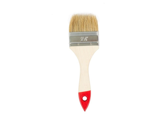 Plane Brush With Red End Okko 2.5In