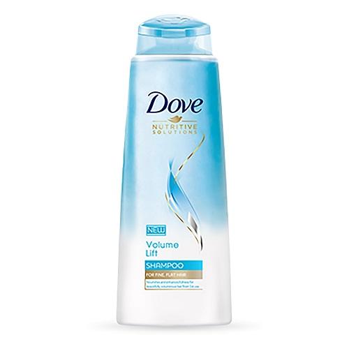 Dove Nutritive Solutions Volym Lift Shampoo hår schampo tillför volym 400ml