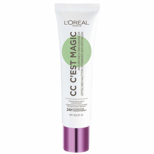 L'Oréal Paris Bb Cest Magic Anti-Redness