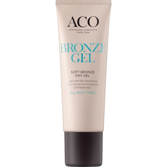 Aco Face Bronze Gel Tonad Ansiktsgel 50 ml