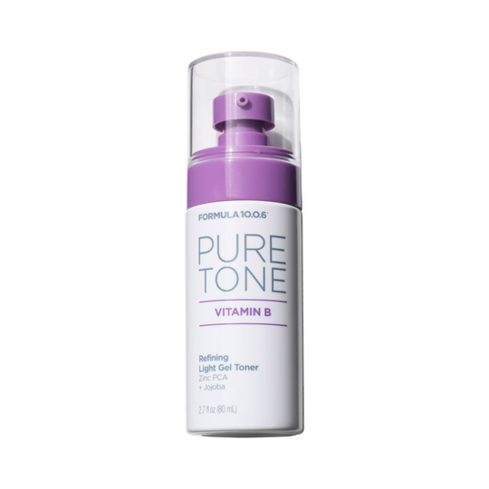 Formula 10.0.6 Pure Tone Vitamin B Gel Toner 80 ml
