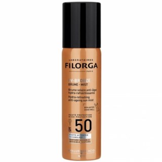 Uv Bronze Mist Spf 50+