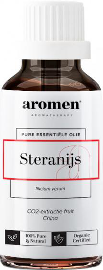 eterisk olja stjärnanis Co2-extrakt 10 ml transparent