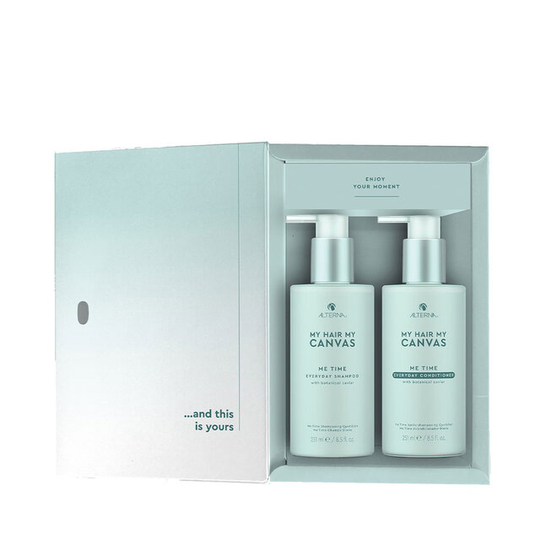 My Hair My Canvas Me Time Duo Set