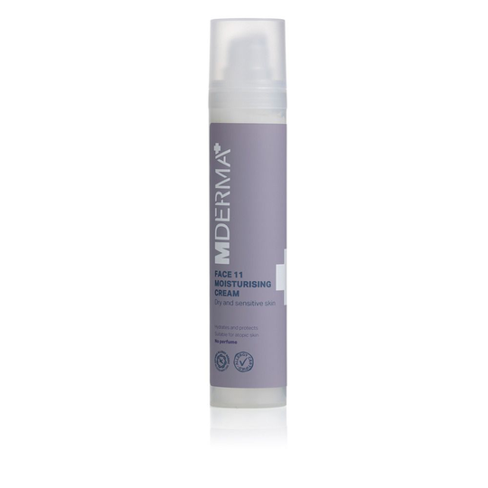 MDerma - FACE11 Moisturising Cream 50 ml