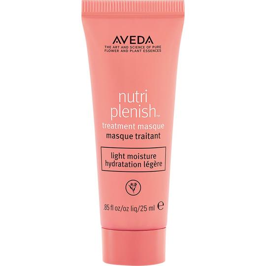 Nutriplenish Masque Light Moisture, 25 ml Aveda Hårinpackning
