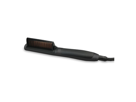 RIO Beauty straightening brush Electric hair straightening brush (HBPS)