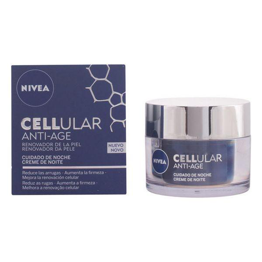 Nattkräm Cellular Anti-age Nivea