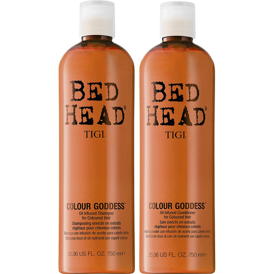 Colour Goddess Tweens, TIGI Bed Head Paket