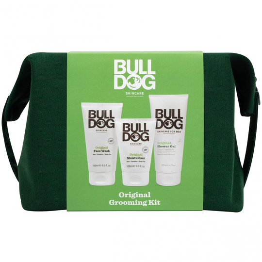 Bulldog Original Wash Bag
