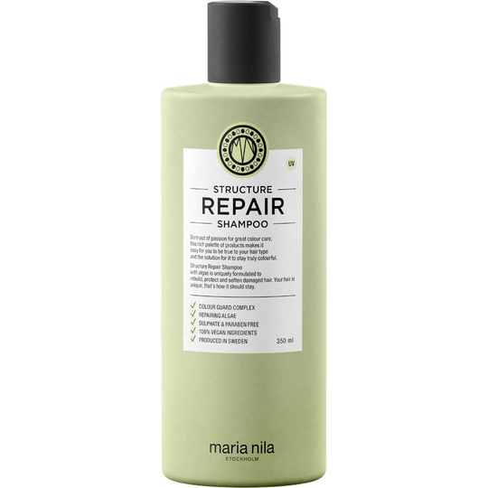 Maria Nila Care Structure Repair Colour Guard Shampoo, 350 ml Maria Nila Schampo