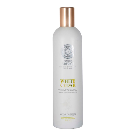 White Cedar Volume Schampo Balsam 400ml Volumizing