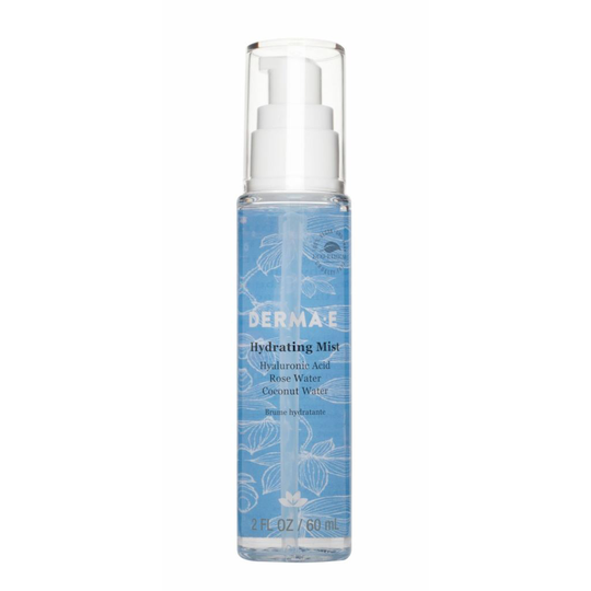 Derma E Hydrating Mist 60 ml