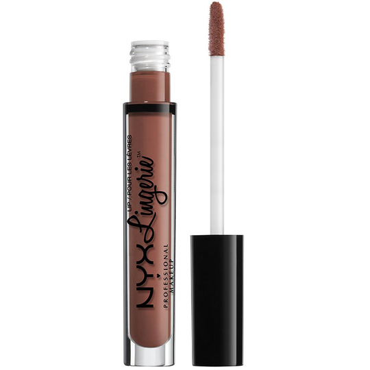 NYX PROFESSIONAL MAKEUP Lip Lingerie Liquid Lipstick Cabaret Sho