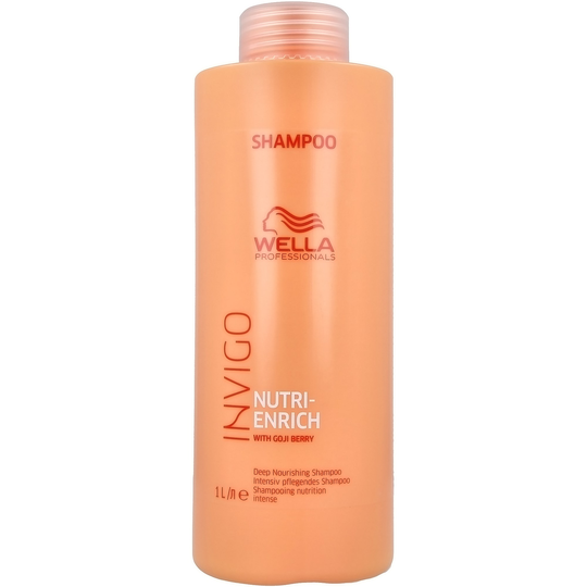 Wella Professionals INVIGO Wella Care Enrich Shampoo 1000 ml