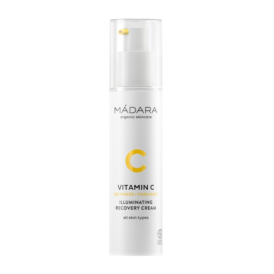 Mdara - Vitamin C Illuminating Recovery Cream 50 ml