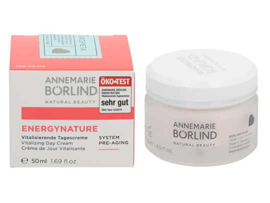 Annemarie Borlind Energy Nature Vitalizing Day Cream 50ml