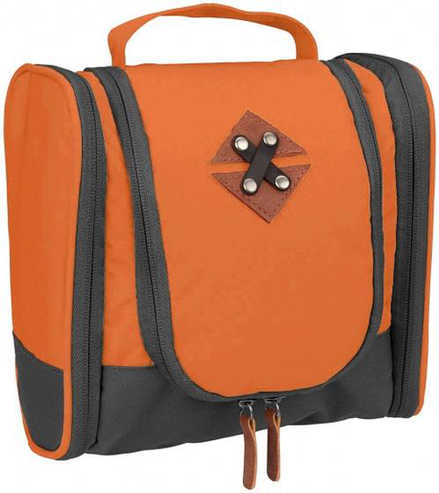 toalettväska smart travel orange 22 x 10,5 x 21 cm