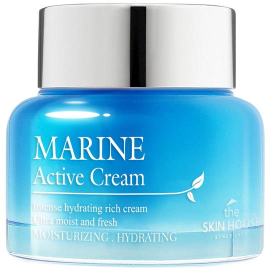 THE SKIN HOUSE Marine Active Cream 50 ml