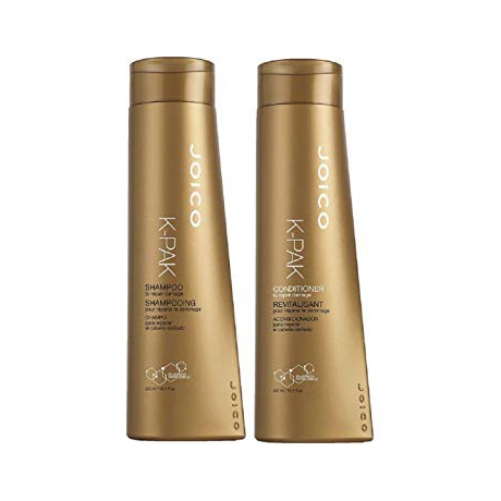 Joico K-Pak Duo Shampoo 300ml + Conditioner 250ml