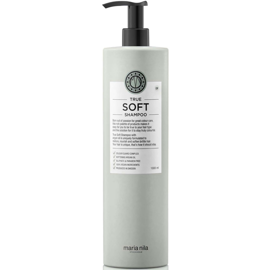 maria nila True Soft Shampoo 1000 ml