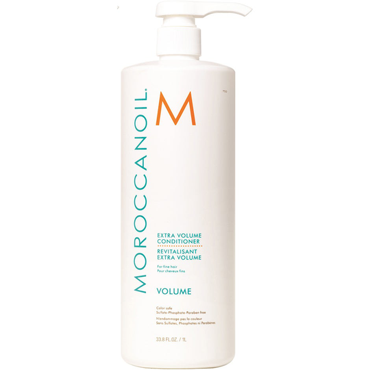 Moroccanoil Extra Volume Conditioner, 1000 ml Moroccanoil Conditioner - Balsam