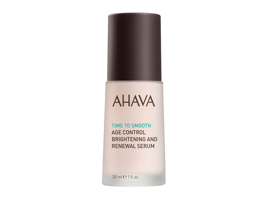 Ahava T.T.S. Age Control Brightening & Ren. Serum - Unisex - 30 ml