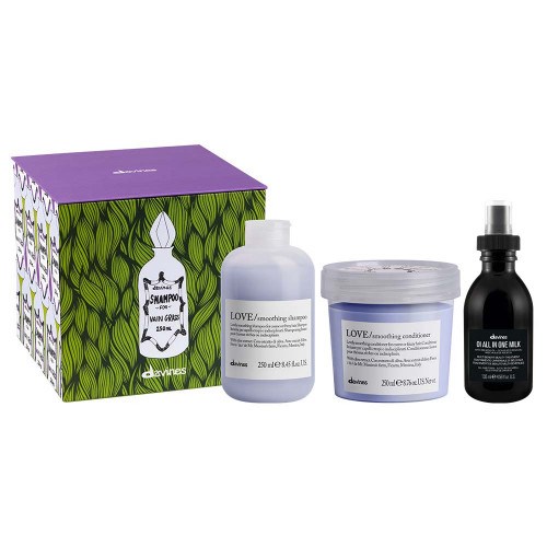 Davines Love Smooth Kit 635 ml