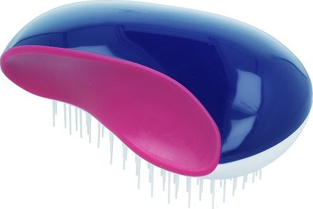 Twish TWISH_Spiky Hair Brush Model 1 Purple hairbrush & amp; Deep Pink