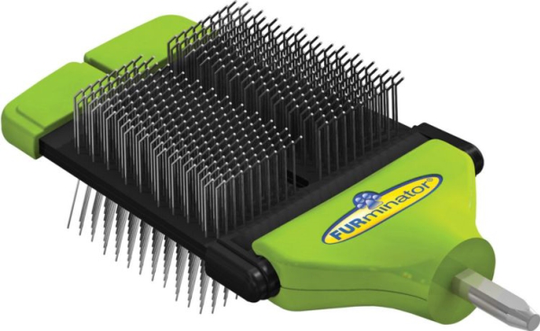 FURminator FURflex Smoothing brush - head
