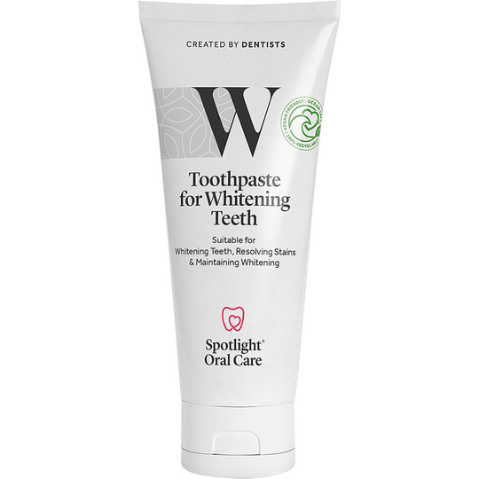 Toothpaste for Whitening Teeth, 100 ml Spotlight Oral Care Tandkräm