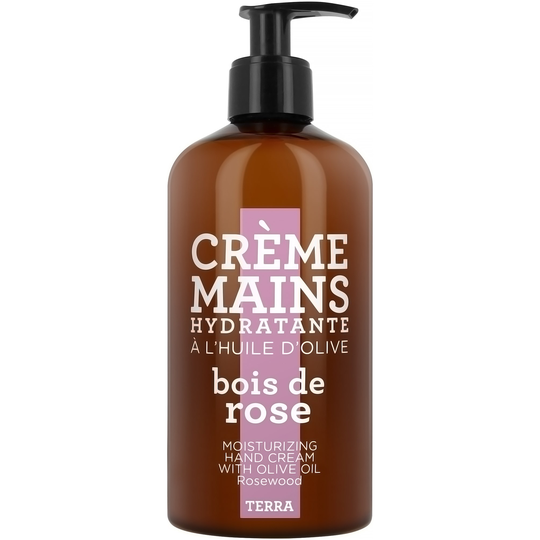 Compagnie de Provence Terra Hand Cream Rose Wood 300 ml