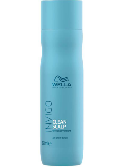 Wella Invigo Clean Shampoo (250ml)