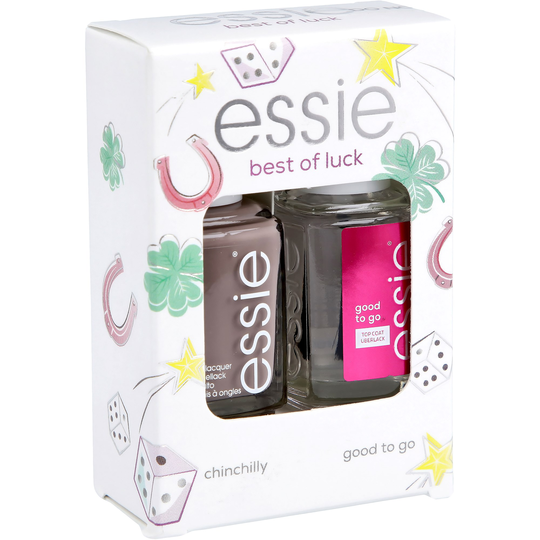 Essie Nail Lacquer Gift Set good luck