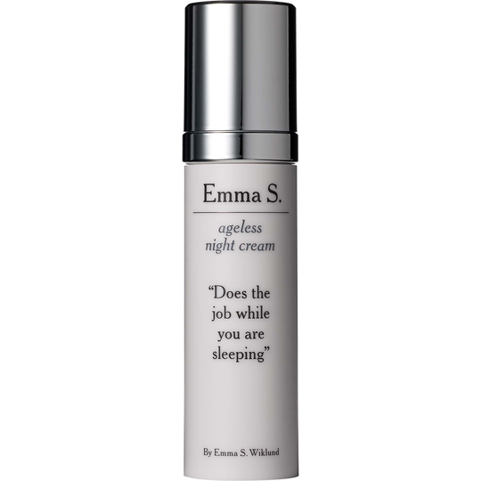 Emma S. Ageless Night Cream 50 ml