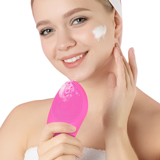 Ansiktsborste / Facial brush