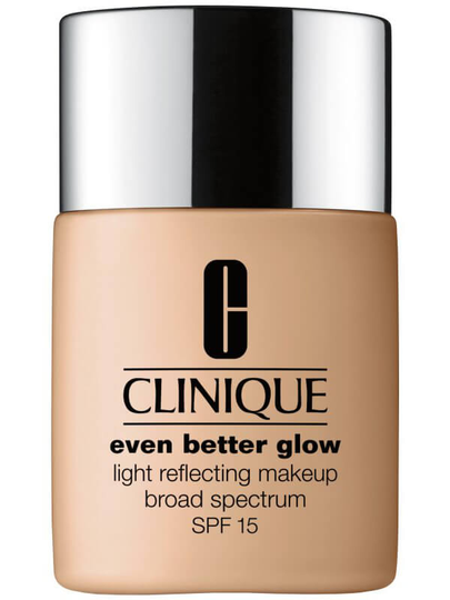 Clinique Even Better Glow Light Reflecting Makeup SPF15 WN 38 Stone
