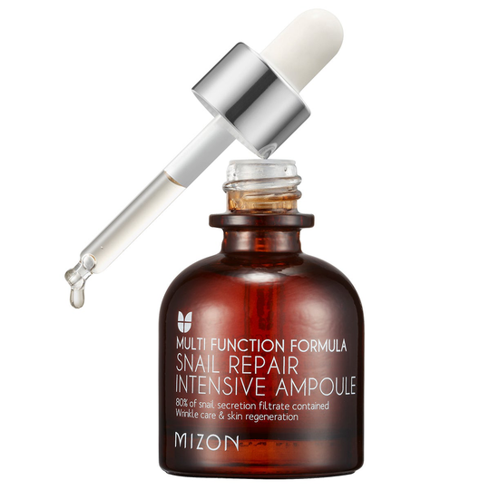 Snail Repair Intensive Ampoule, 30 ml Mizon K-Beauty
