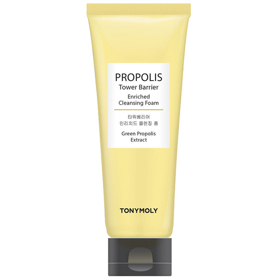 Propolis Tower Barrier Cleansing Foam, 150 ml Tonymoly Ansiktsrengöring