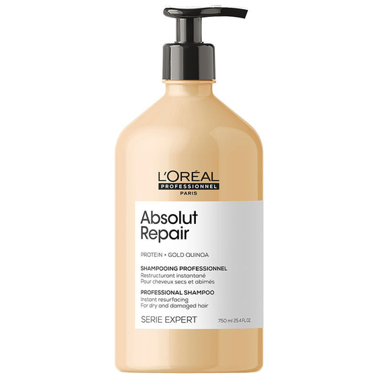 Serie Expert Absolute Repair Gold Shampoo, 750 ml L'Oréal Professionnel Schampo