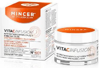 Mincer MINCER VITAC INFUSION DAY CREAM