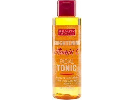 Beauty Formulas BEAUTY FORMULAS_Brightening Vitamin C Brightening face tonic with vitamin C 150ml