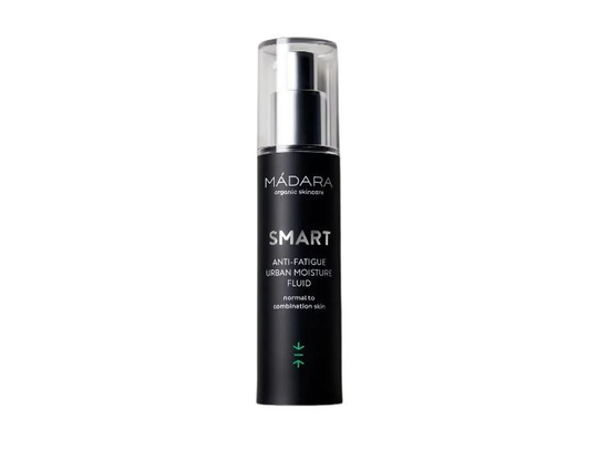 Madara Smart Antioxidants Urban Moisture Fluid - Dame - 50 ml