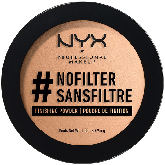 NYX PROFESSIONAL MAKEUP Nofilter Finishing Powder Classic Tan