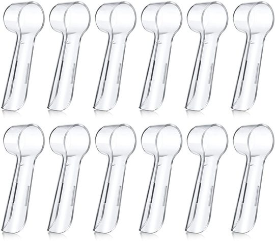 Skydd för Oral-B elektrisk tandborste 12-pack