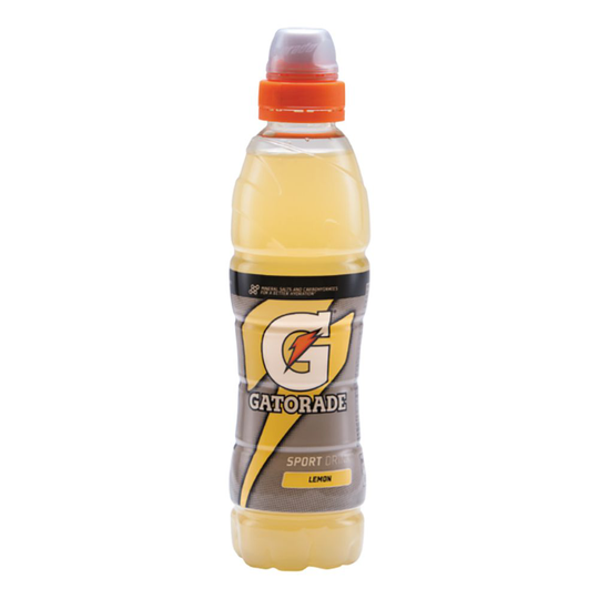 Gatorade Lemon