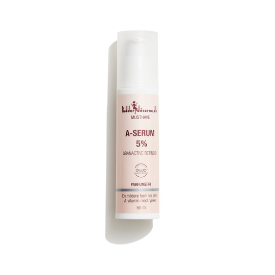 Pudderdserne - A-Serum 5% 50 ml