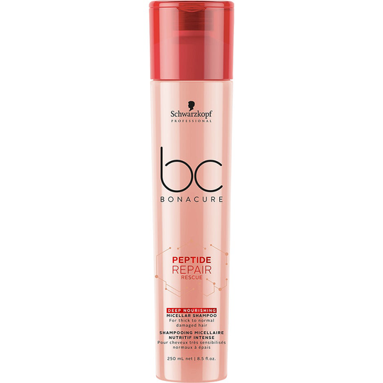 BC Bonacure, 250 ml Schwarzkopf Professional Shampoo